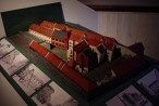 Model of Arkershus prison -