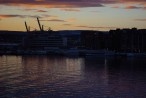 Arker Brygge from Arkershus -